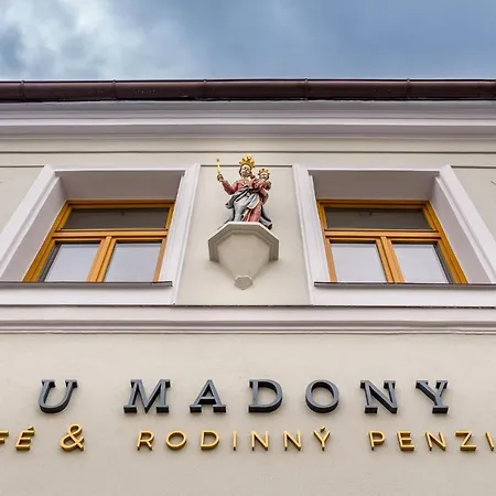 Gasthuis U Madony *