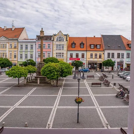 U Madony Gasthuis Česká Lípa