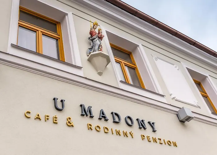 U Madony Gasthuis Česká Lípa