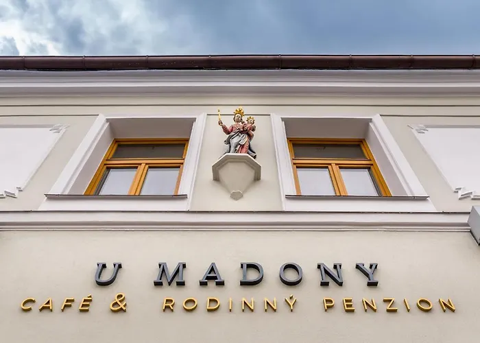 Gasthuis U Madony *