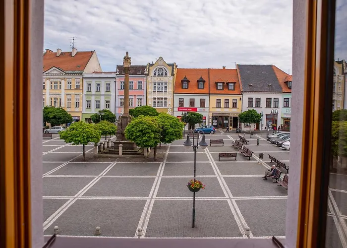U Madony Gasthuis Česká Lípa